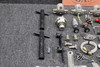 Cessna T210L Goodie Bag with Switches, Ignition, Brackets, Relays, Pedal Parts