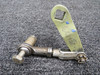 400045-001, 400044-001 Piper PA60-601 Main Gear Door Arm and Clevis Assembly