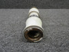 0842000-36, 0842000-35 Cessna Nose Gear Axle Tube w Spacers & Buckets (Rusted)