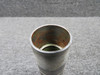 0543003, 0543037-1, 0543001 Cessna 172M Nose Gear Axle with Spacers and Ferrules