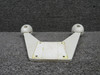 27970-000, 27971-000 Piper Rudder Balance Weight and Arm (Damaged Weights)