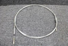 554-201 (Alt: PS50146-13-25) Piper PA34-200 Control Cable Propeller LH (L: 159")