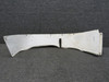 20489-000 Piper PA28-180 Main Gear Wheel Splash Plate LH (Damaged Edges)