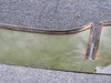 20489-000 Piper PA28-180 Main Gear Wheel Splash Plate LH (Damaged Edges)