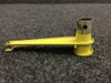 002-524018-15 Beechcraft V35B Arm Assembly Rudder Aileron Bungee Spring LH