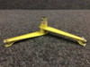 002-524018-15 Beechcraft V35B Arm Assembly Rudder Aileron Bungee Spring LH