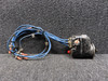 A10-79020-10 (Alt: S6RN-25) Bendix Magneto with Cable