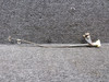 S1517-2 (Use: S1517-7) Cessna 150J Fuel Strainer Control Cable (Length: 13.5”)
