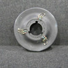 758-398 Piper PA-31T Spinner Bulkhead Assembly W/ B46986 Slip Ring (C20) BAS Part Sales | Airplane Parts
