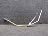 0516016-10 Cessna 172RG Fuel Line Assembly