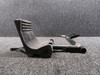 0813018-2 Cessna C310Q Rudder Pedal Bar Assembly RH