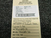 9910295-14 (Use: 9910295-30) Continental TSIO-520-B Exhaust Stack Cylinder 5 RH