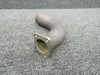 9910295-14 (Use: 9910295-30) Continental TSIO-520-B Exhaust Stack Cylinder 5 RH