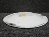 451-783 Piper PA28R-180 Dust Shield Hub Cap