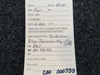 8407 (Alt: 451-813) Piper PA-31T Av Group Transmission Assembly Flap (OHD) (C20)