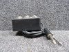 Cessna 172D Mic, Phone Jack Box Assembly