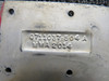 0711037-18, 0711037-20 Cessna 182Q Lower Cabin Door Hinge Assembly RH