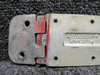 0711037-18, 0711037-20 Cessna 182Q Lower Cabin Door Hinge Assembly RH