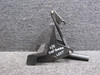 0413578-1 Cessna 172P Rudder Brake Pedal Co Pilot LH with Link & Bellcrank