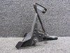 1460320-495 Cessna 182J Rudder Brake Pedal RH with Link and Bellcrank