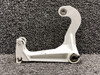 0841106-5 Cessna 340A Main Gear Door Retract Idler Bellcrank Assy LH (White)