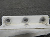 41611-002, 41612-004 Piper PA-31-350 Nose Gear Door Forward Hinge