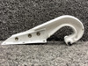 0826005-4, 5027000-41 Cessna 340A Main Gear Door Hinge Arm w Brackets LH