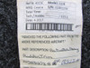 0831278-8 (Use: 0831278-14) Cessna 310R Rudder Trim Actuator Assembly