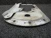 Cessna Aircraft Parts 0541220-2, 0541218-2 Cessna 172P Main Gear Mounting Plate RH with Stiffener 