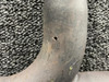 Continental Motors  9910295-20 (Use: 9910295-36) Continental Center Exhaust Riser RH with Probe Hole 