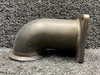 Ram 1967-3 (Alt: 9910299-27) Continental TSIO-520 RAM Wastegate Exhaust Inlet Elbow 