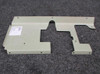 0713001-3 Cessna Shield Assembly (NEW OLD STOCK) (SA) BAS Part Sales | Airplane Parts