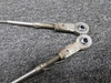 Piper Aircraft Parts 47132-000 Piper Main Landing Gear Downlock Cable 