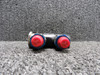Airesearch 156265-7-2 Airesearch Temperature Control Valve Assembly 