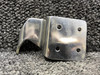 Cessna Aircraft Parts 5311133-4 Cessna 340A Lower Cabin Door Extender Mounting Bracket 