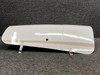 Cessna Aircraft Parts 5313065-57 Cessna 340A Forward Baggage Door Structure LH w Hinges, Latch (White) 