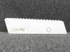 Piper Aircraft Parts 240024-001 Piper Flap Fairing Trim Tab Assembly Inboard 