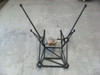 590050-501 Continental IO-550 / Mooney Aircraft Engine Mount Assy BAS Part Sales | Airplane Parts
