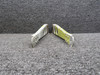 65244-000, 65249-000, 65251-000 Piper PA28-180 Stabilator Trim Rib Assembly