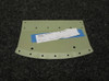 1213450-4 Cessna Hinge Support Assembly (NEW) (SA) BAS Part Sales | Airplane Parts