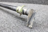 68451-002 Piper PA34-200 Flap Torque Tube with Fittings and Tubes