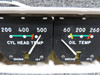 5644346, 5654256, 1514244, 6401348, 1502093 Engine & Fuel Cluster Indicator 12V