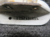 0541211-495 Cessna Landing Gear Step (Chipped Paint, Rusted)