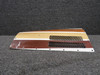 47725-000 Piper PA-31P Outboard Nacelle Access Cover Panel LH
