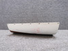 47725-000 Piper PA-31P Outboard Nacelle Access Cover Panel LH