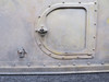 42211-001 Piper PA-31P Bottom Access Plate Wing Fillet RH with Service Door