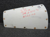 96-980001-13 Beechcraft 95-C55 Nacelle Outboard Access Door LH