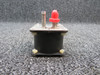 1G2-4 Beechcraft Airborne Gyro Suction Gauge Indicator BAS Part Sales | Airplane Parts