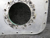 50-110010-113 Beechcraft H35 Wing Fuel Cell Door LH (Elongated Holes)