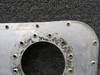 50-110010-113 Beechcraft H35 Wing Fuel Cell Door LH (Elongated Holes)